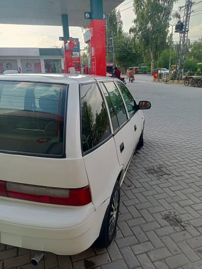 Cultus like new model 2006