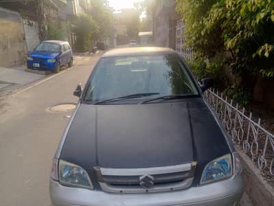 Suzuki Cultus VXR 2005