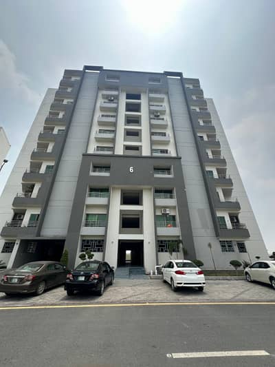 Brand New Flat For Rent Askari 11 Sector D