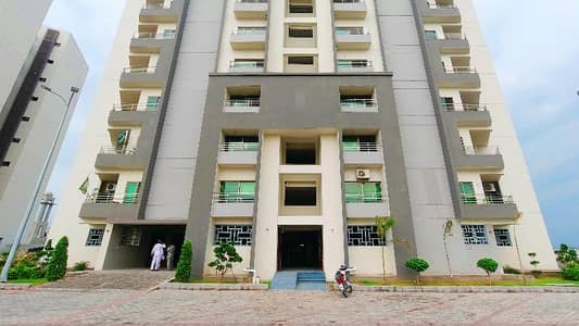 Book Brand New Facing Park Flat Today In Askari 11 - Sector D