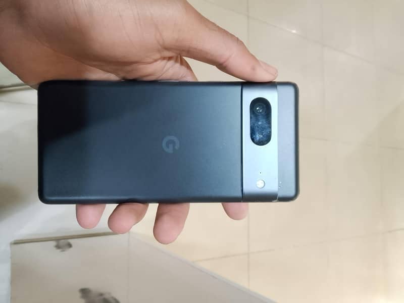 Google pixel 7 0
