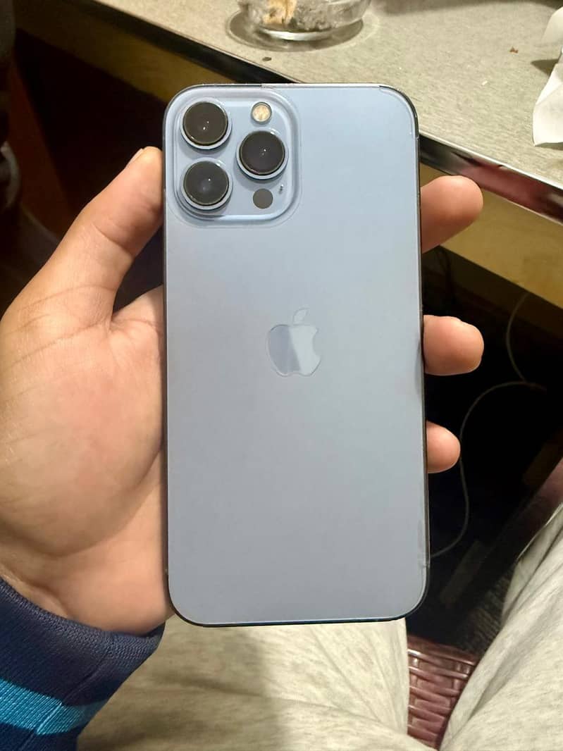 Iphone 13 pro max 0