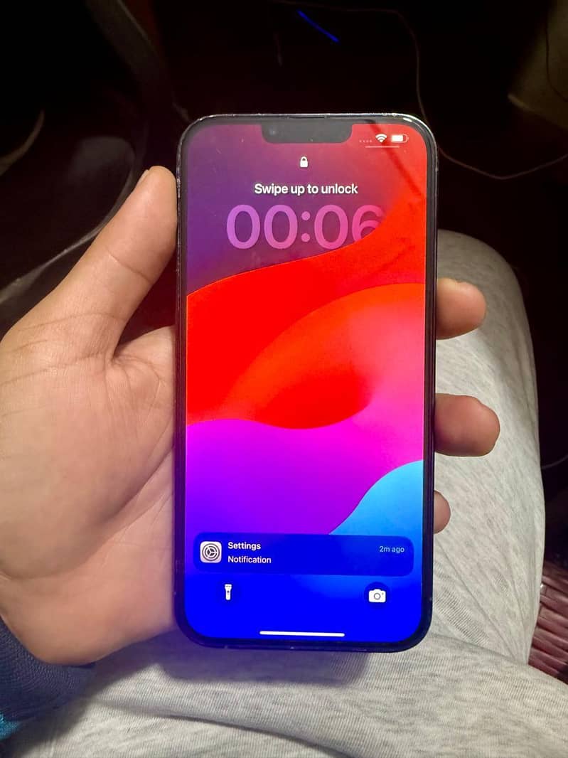 Iphone 13 pro max 5