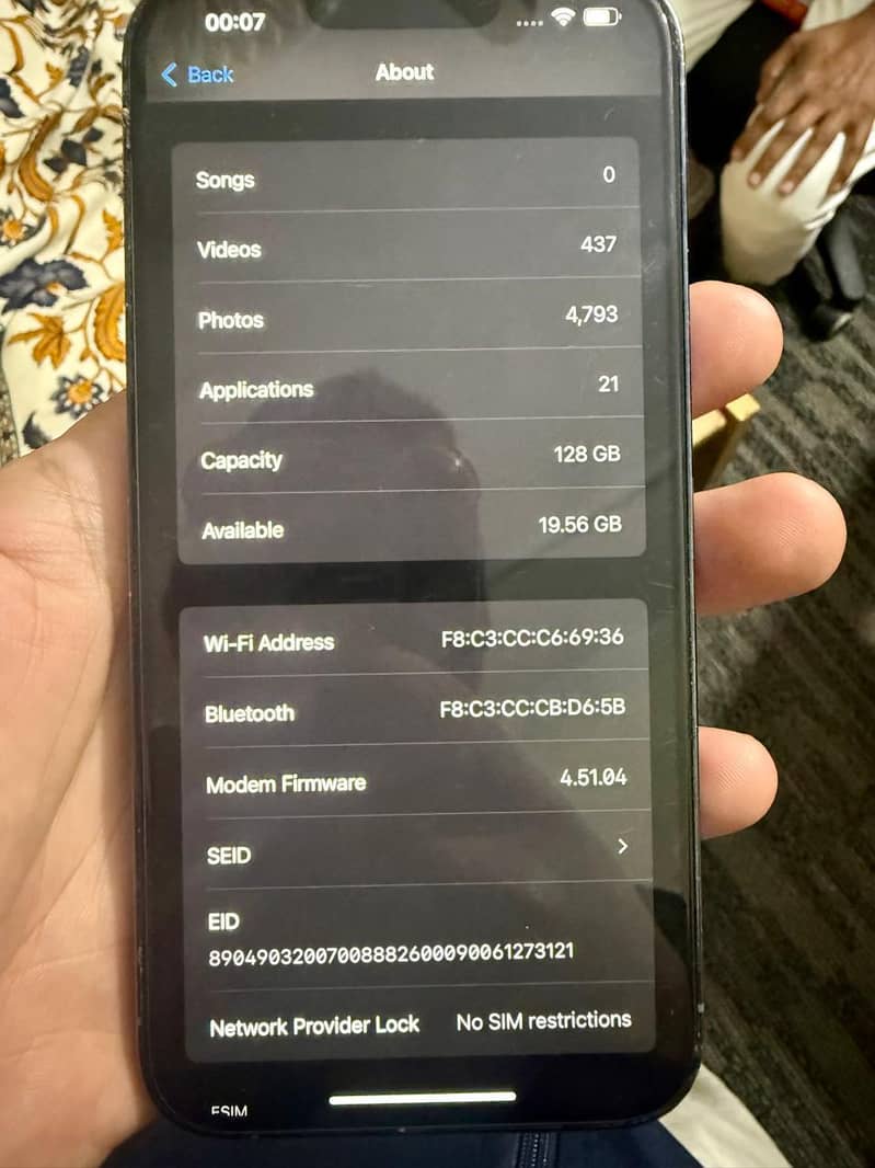 Iphone 13 pro max 6