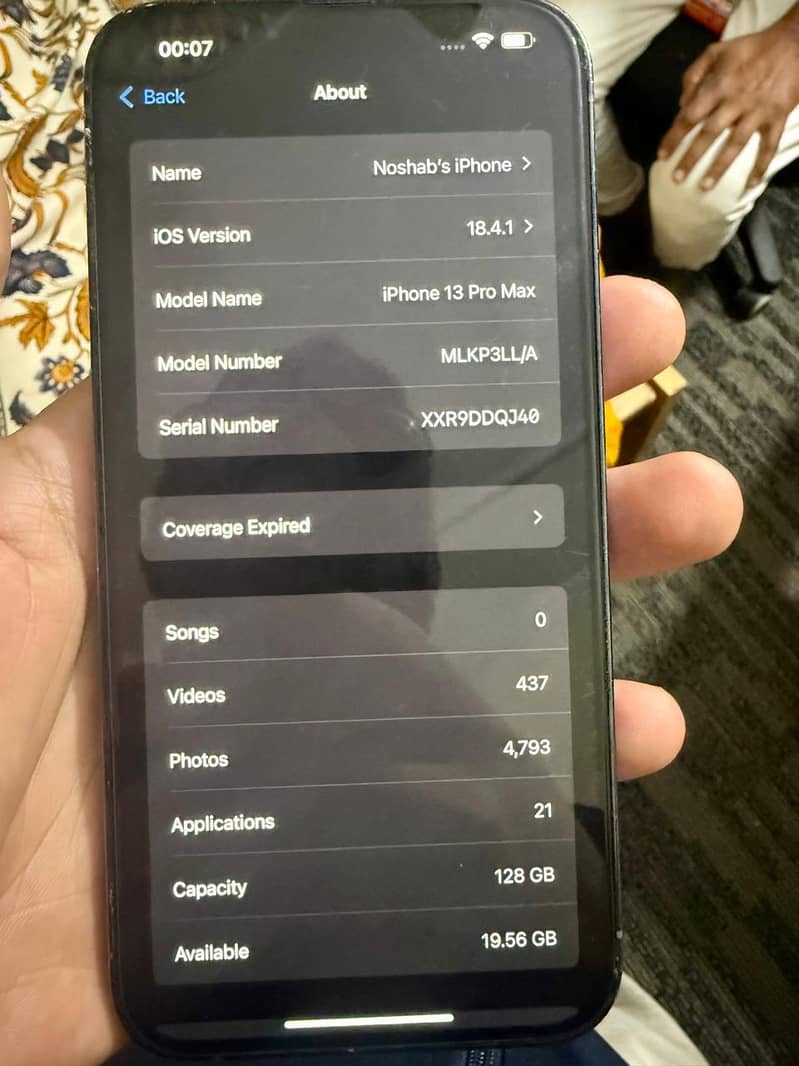 Iphone 13 pro max 7