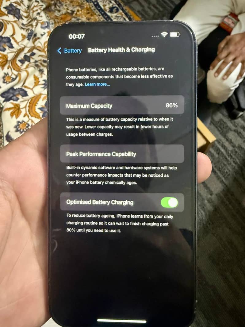 Iphone 13 pro max 8