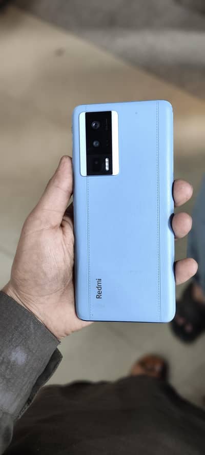 Redmi k60