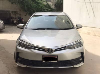 Toyota Altis 1'6