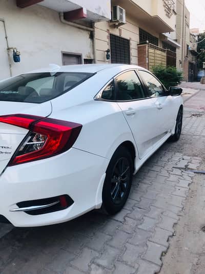 Honda Civic VTi Oriel Prosmatec 2021
