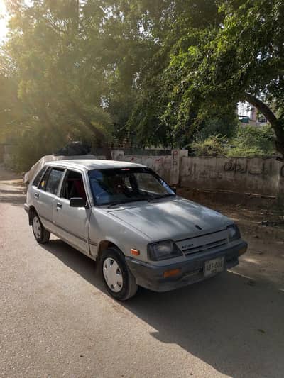 Suzuki khyber 1998 / 1999