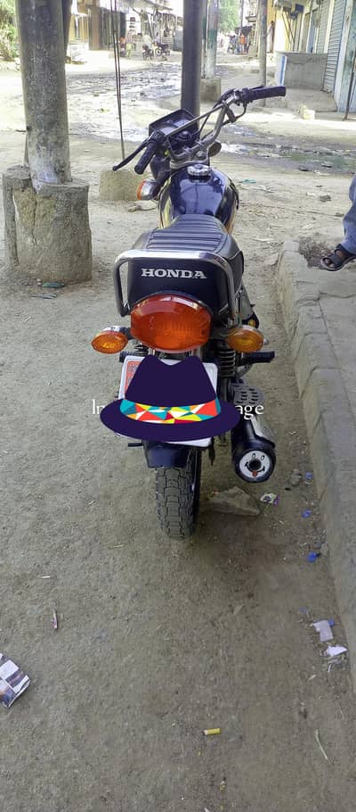 Honda 125