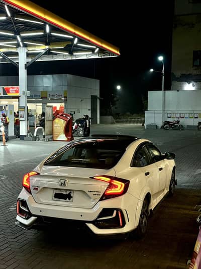 Honda Civic Full option fully Modified