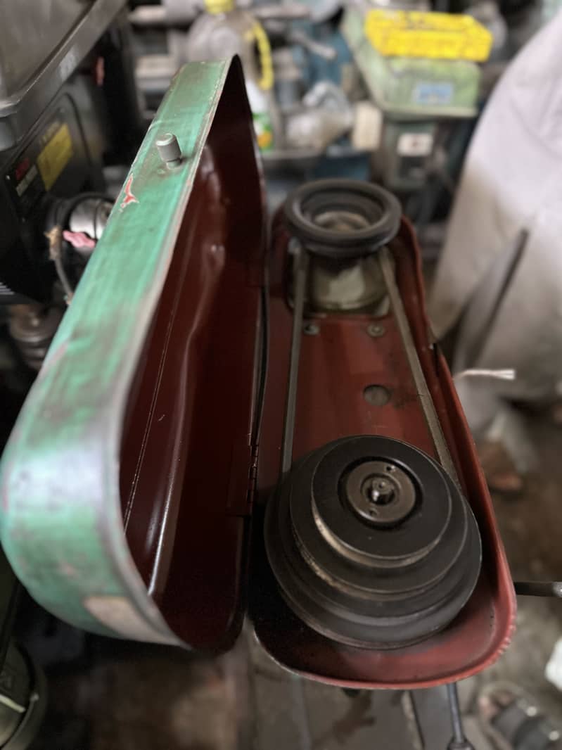 Bench Drill Machine 0