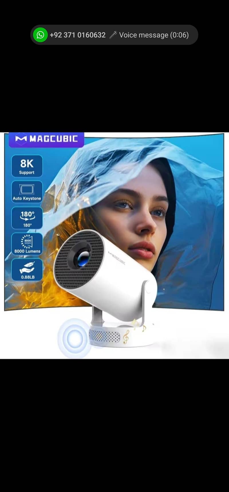 ANDROID PROJECTOR, LED PROJECTOR , MINI PROJECTOR , HD PROJECTOR 2