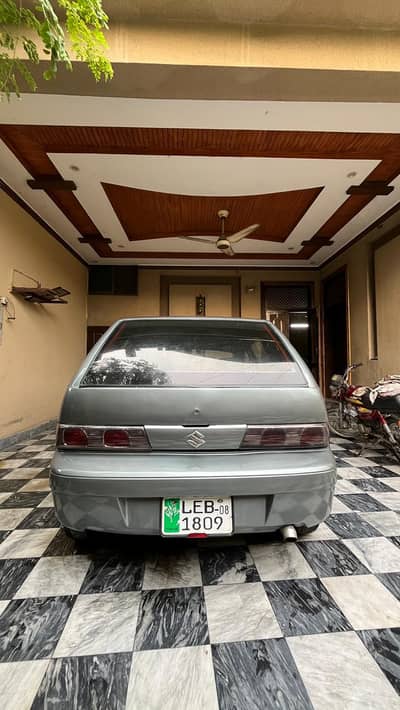 Suzuki Cultus 2008 in lush condition