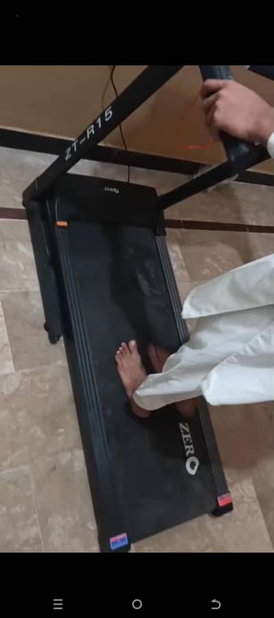Zero health care brand new exercise machine