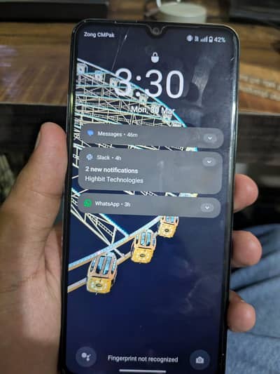 REALME C61 DUAL PTA PHONE