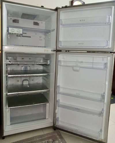 LG JUMBO REFRIGERATOR inverter