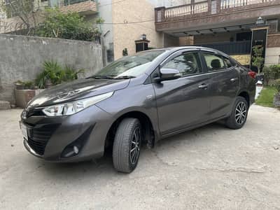 Toyata Yaris 1.3 ATIV CVT