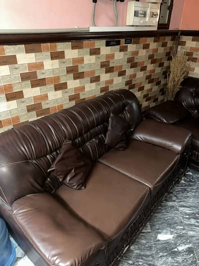 Chenone 7 seater sofa set