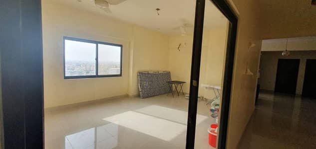 West-Open 3 Bedroom Luxury Apartment For Sale In Clifton Block 2 Rooftop & Amenities