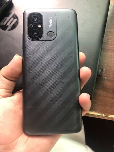 Redmi 12c call 03240091705