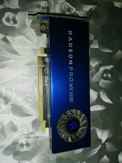 Gaming and 3D graphic card