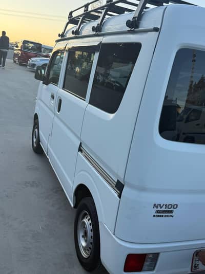 NISSAN CLIPPER MANUAL 20/26