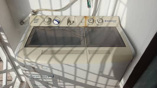 Westpoint washing machine