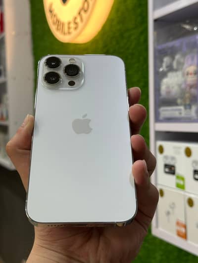 i phone 13 pro max pta 256GB