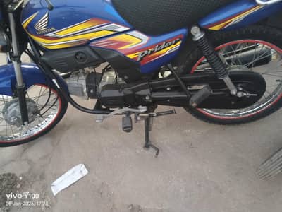 Honda pridor 100 22/23 03219599697