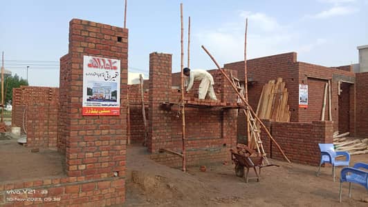 construction  services grey structure and turnkey