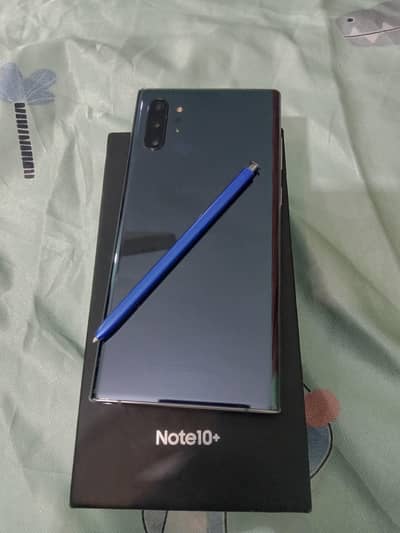 Samsung Galaxy note 10 plus 5g