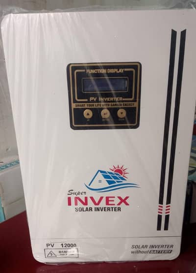 SOLAR INVERTER 7 KV