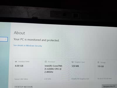 Panasonic good condition no any fault