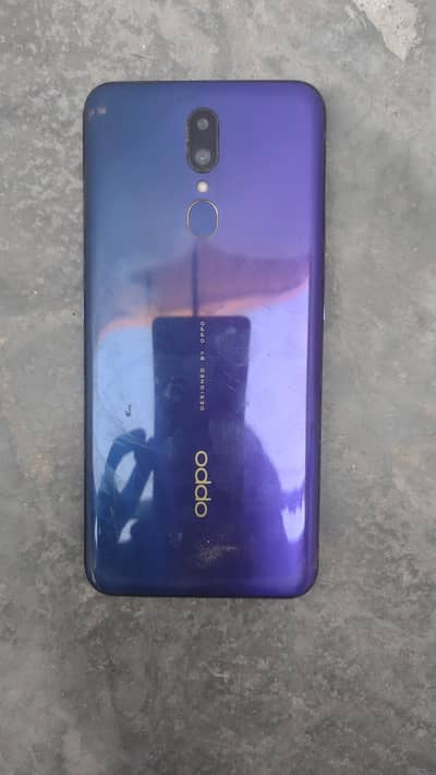 Oppo F11 PTA Approved