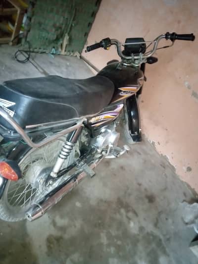 Super Power 2018 model all ok condition