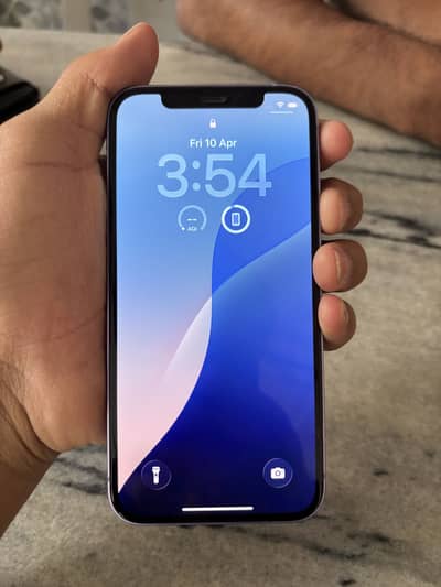 Iphone 12 ( non-pta jv )