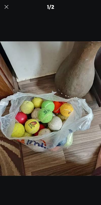 Cricket Balls Available