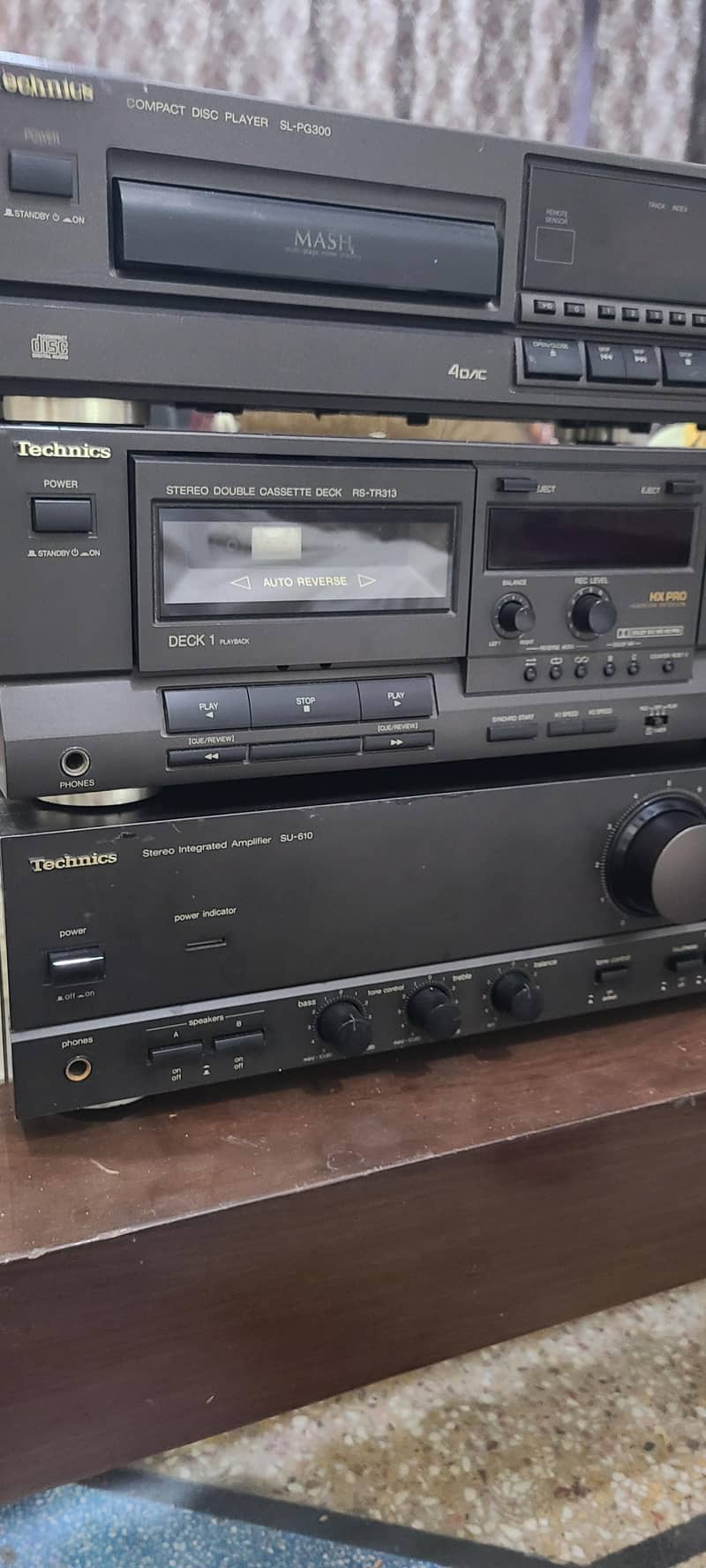 Technics system 2