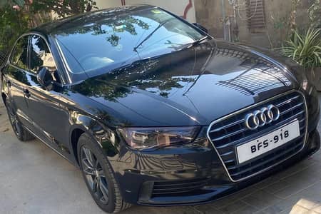 Audi A3 1.8 TFSI 2016 for Sale