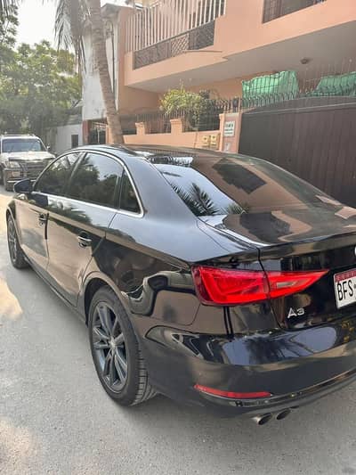 Audi A3 1.8 TFSI 2016 for Sale