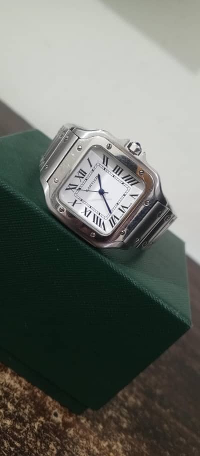 Cartier de Santos-Medium