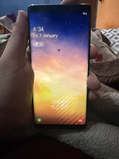 Samsung note 8 non pta