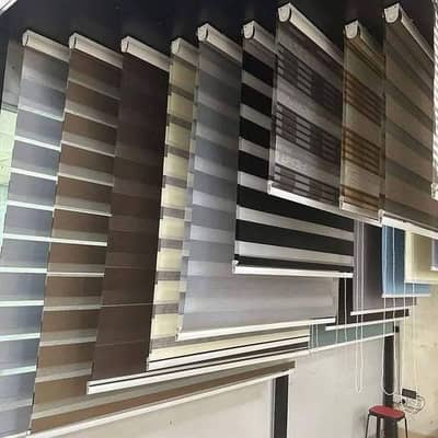 rollers blinds / zebra blinds/wooden blinds