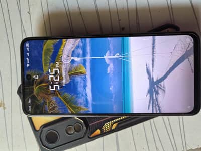 ZTE nubia neo 2 5G gaming
