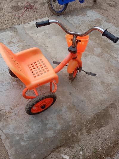 good condition baby cycle