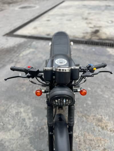 Hi Speed Infinity 150CC