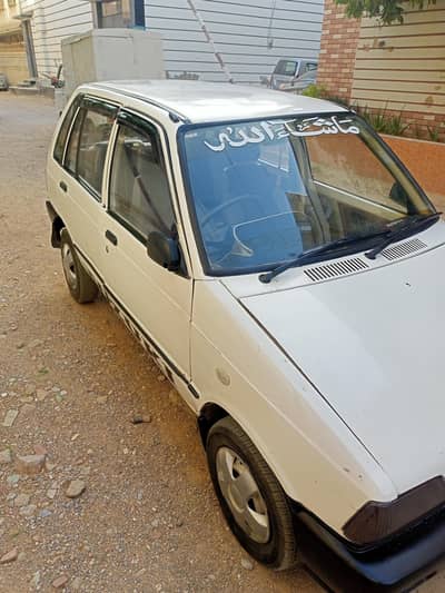 Mehran 2008 mint condition bio metric available