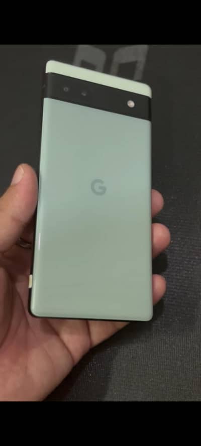Google pixel 6a 6/128